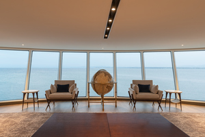 Observation Lounge